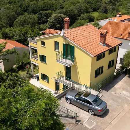 Διαμέρισμα Haus Rita *