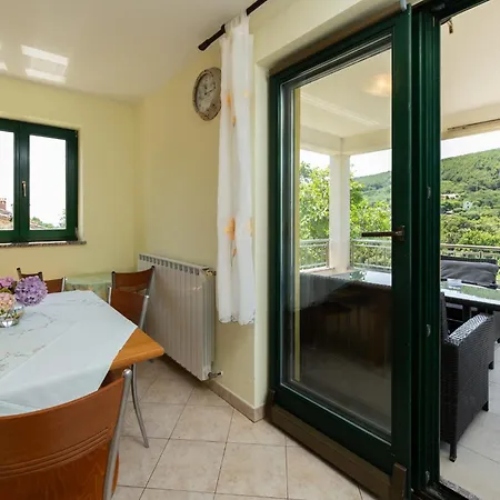 Διαμέρισμα Haus Rita Labin (Istria)