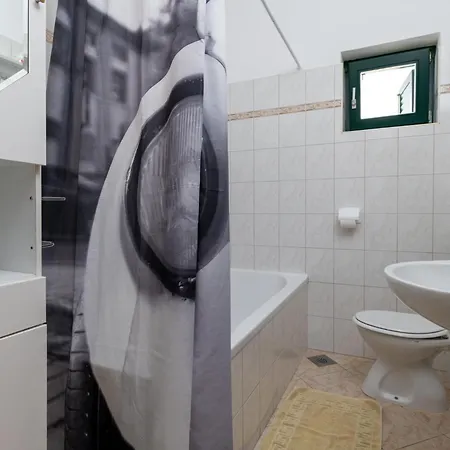 Διαμέρισμα Haus Rita Labin (Istria)