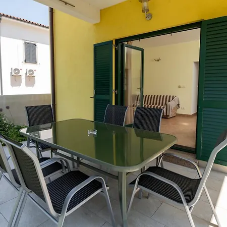 Haus Rita Labin (Istria)
