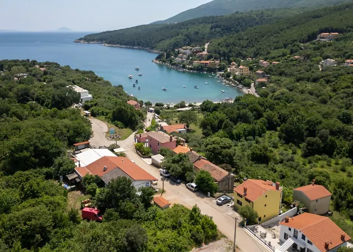 Haus Rita Labin (Istria)