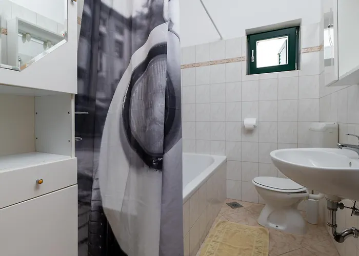 Διαμέρισμα Haus Rita Labin (Istria)