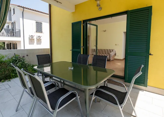 Haus Rita Labin (Istria)