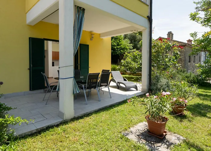 Διαμέρισμα Haus Rita Labin (Istria)