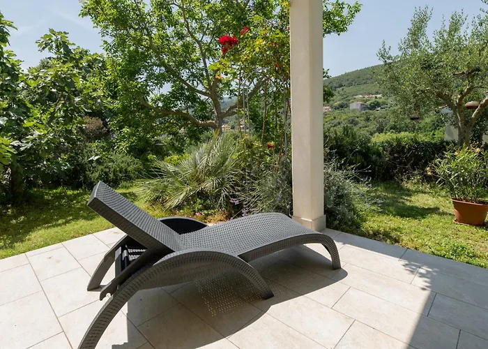 Διαμέρισμα Haus Rita *