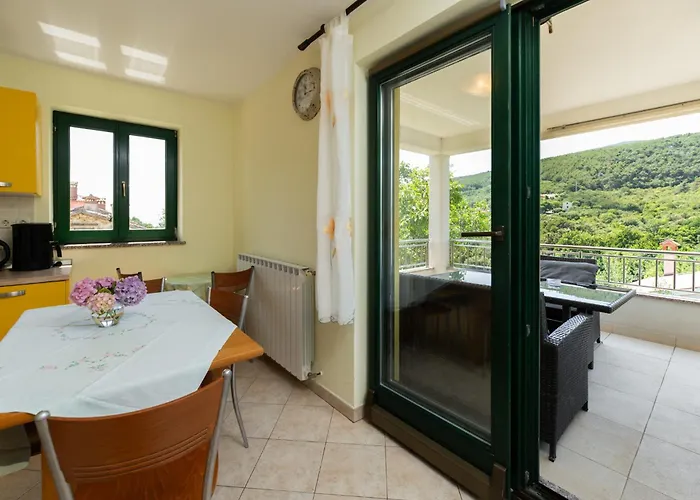 Appartamento Haus Rita Labin (Istria)