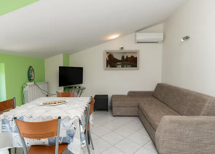 Haus Rita Appartamento Labin (Istria)