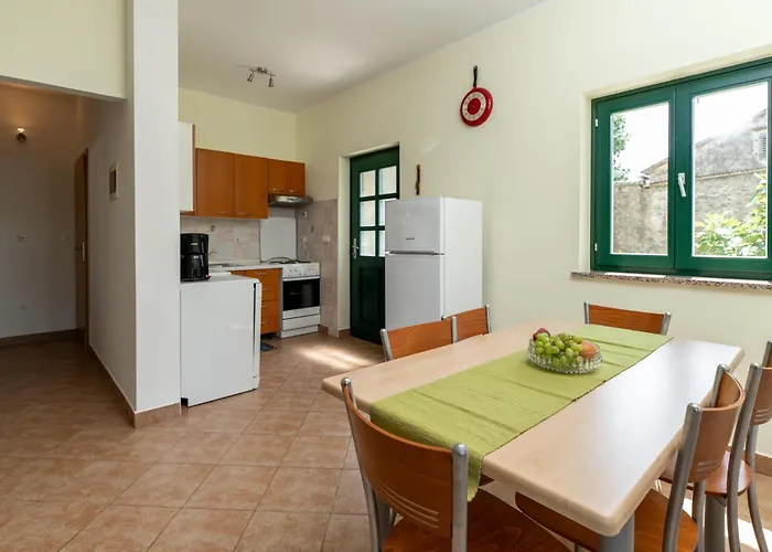 Haus Rita Appartamento Labin (Istria)