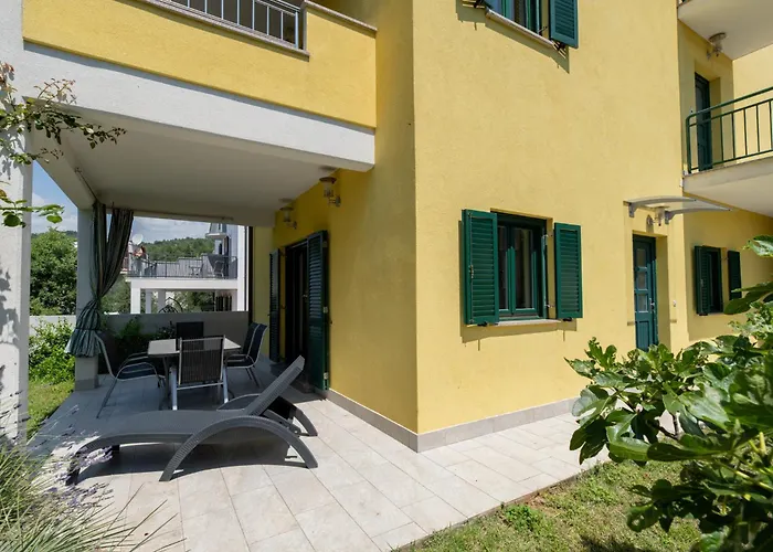 Appartamento Haus Rita